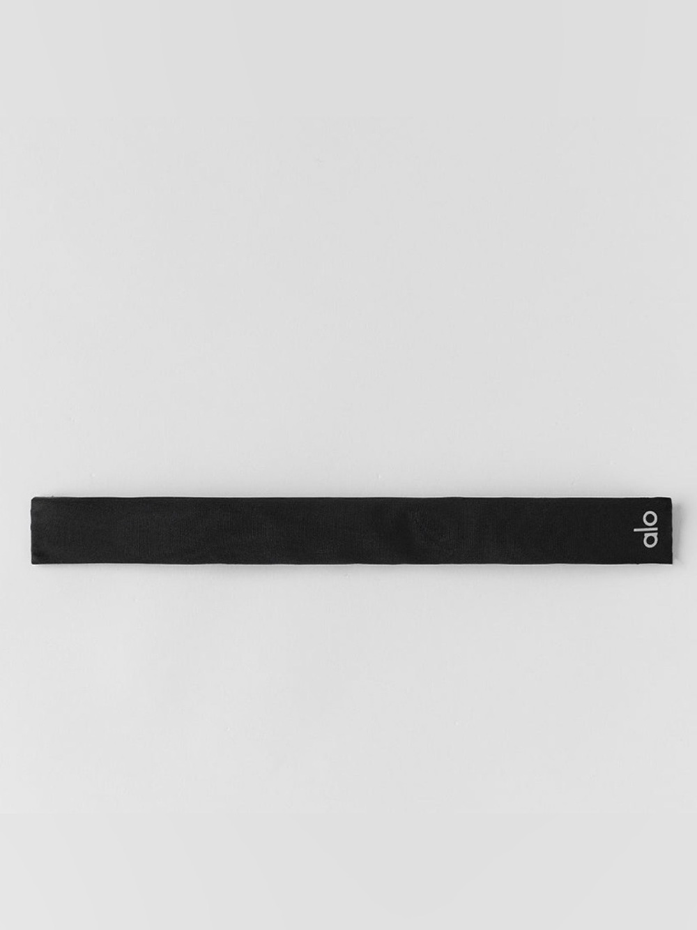 Alo Airlift So Smooth Headband NWT Black